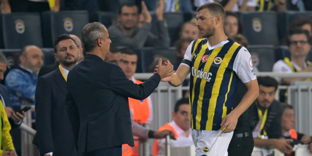 Fenerbahçe'den Kartal-Dzeko açıklaması