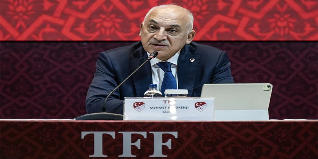 Mehmet Büyükekşi'den adaylık ve seçim açıklaması
