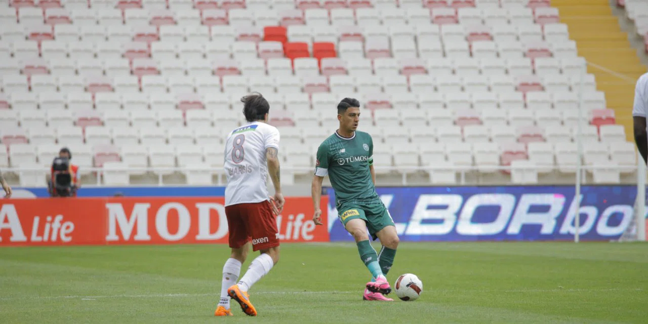 Konyaspor’dan 45 maç sonra bir ilk!
