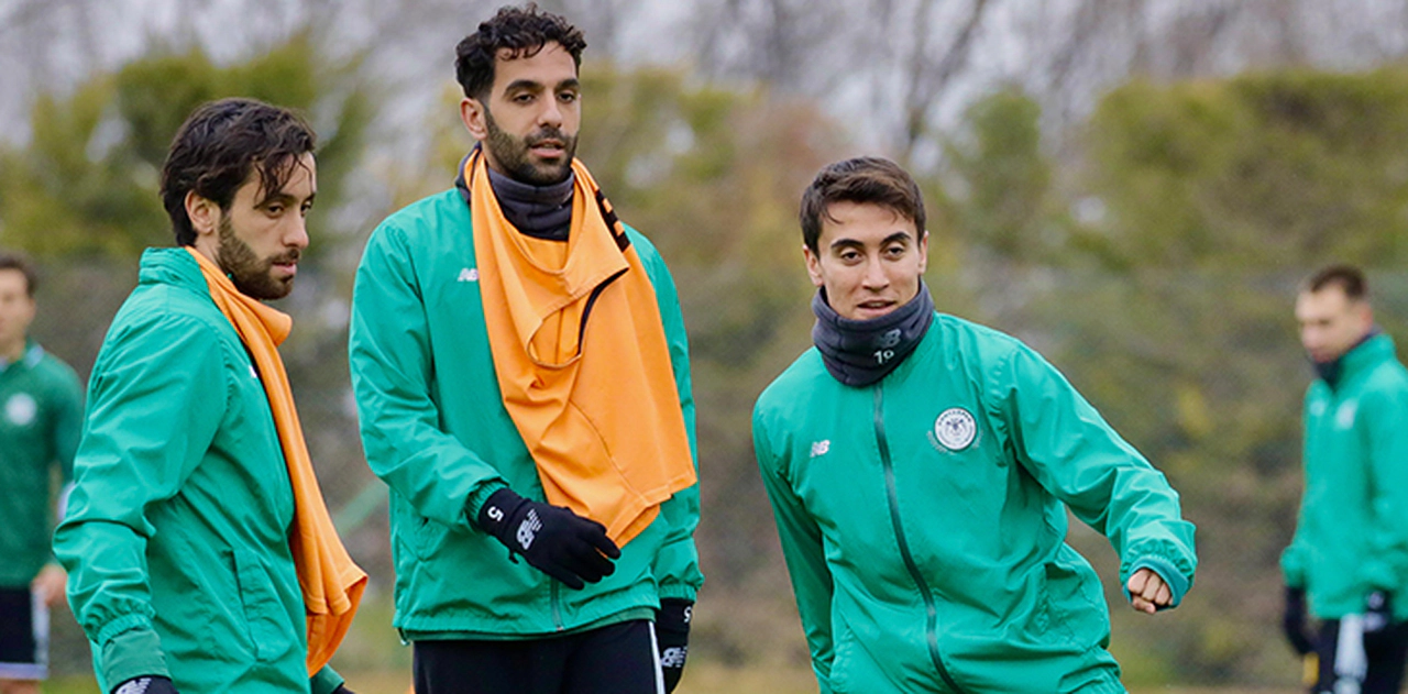 Konyaspor'da cezalılar geri dönüyor