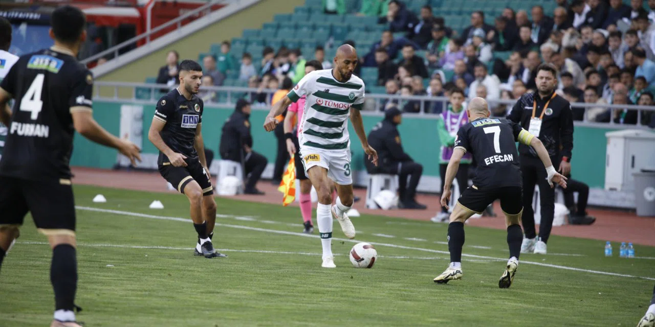Konyaspor’da o gol yine başa bela oldu! Tam 16 maçta 43 puan