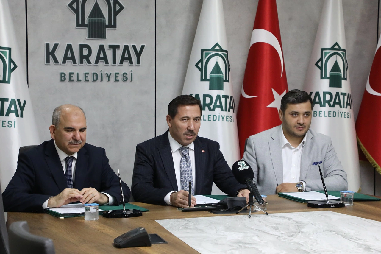 Karatay sağlık yatırımlarına imza atmaya devam ediyor