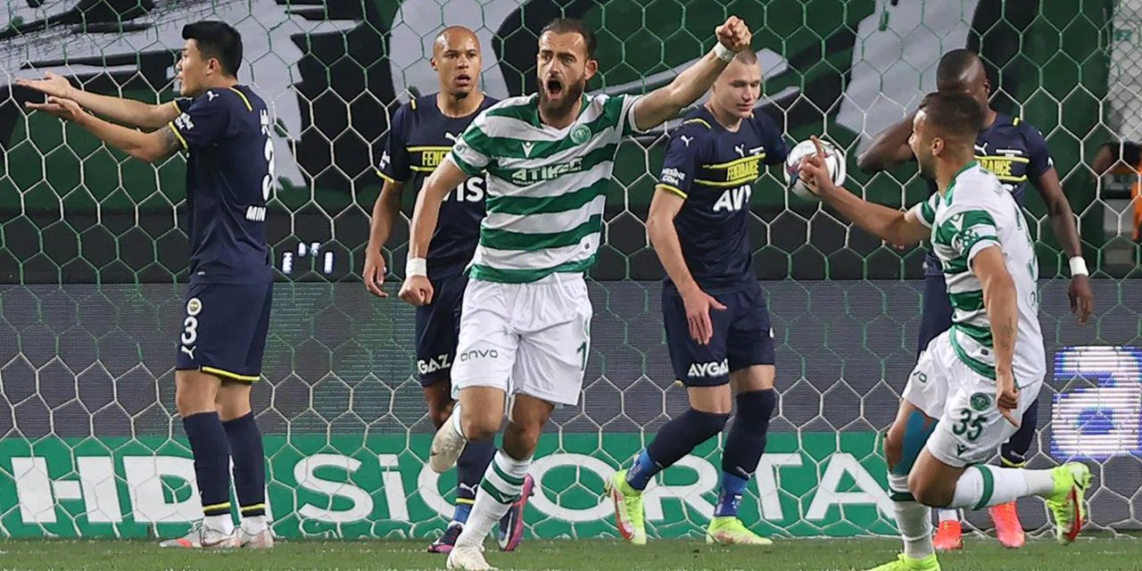 Konyaspor ile Fenerbahçe 2 yıl 7 ay sonra bir ilki yaşayacak!
