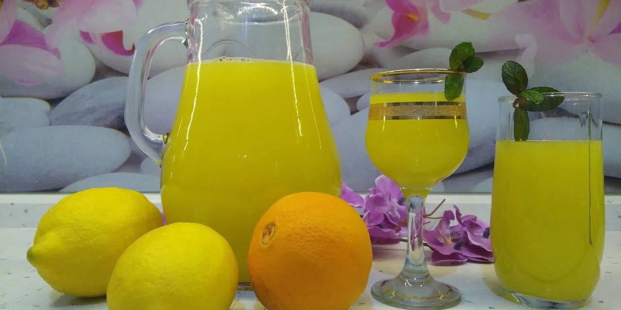 Evde buz gibi limonata nasıl yapılır? İşte kafelerdeki gibi lezzetli limonata yapmanızı sağlayacak tarif