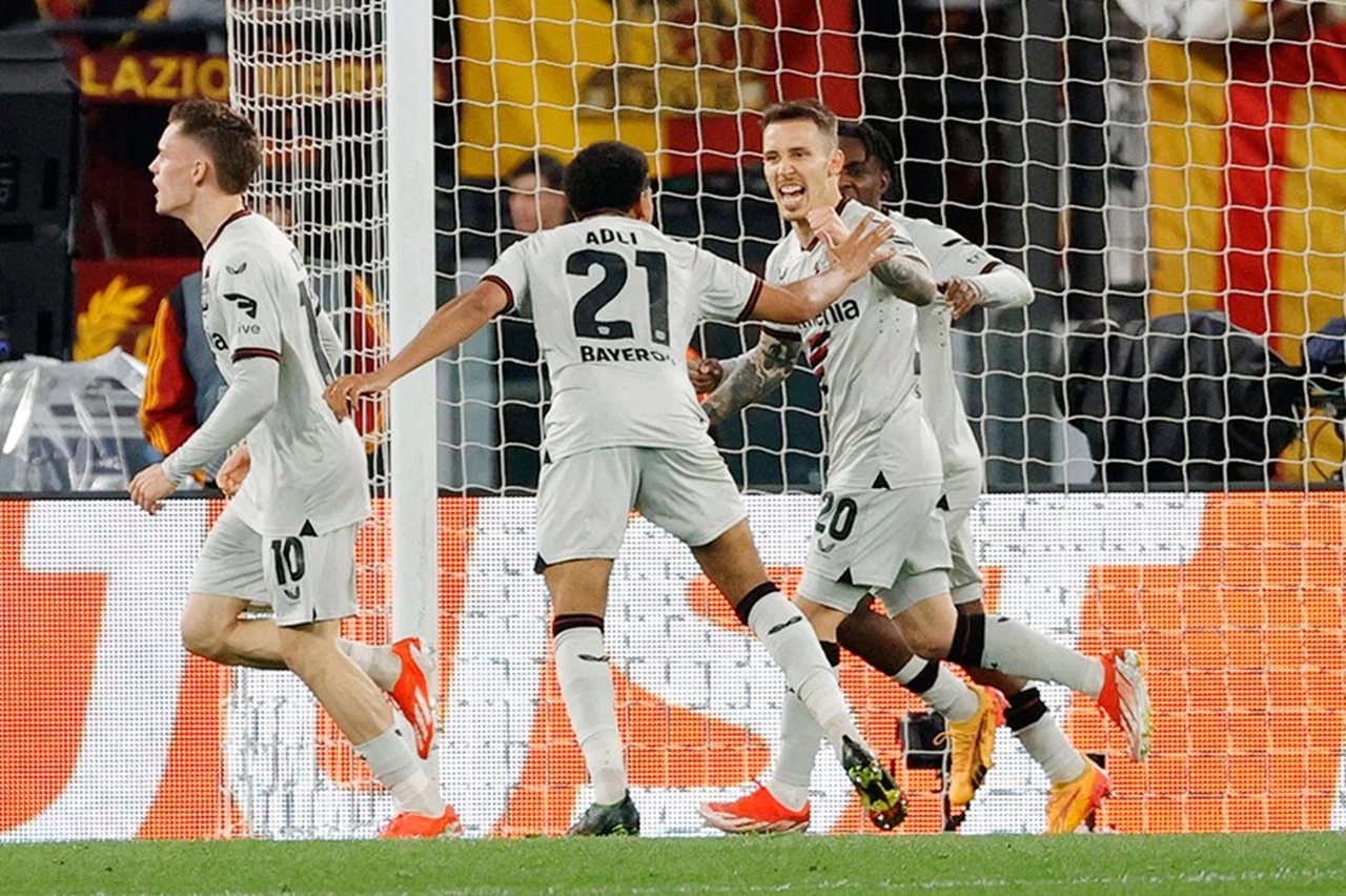 Bayer Leverkusen 59 yıl sonra rekor kırabilir