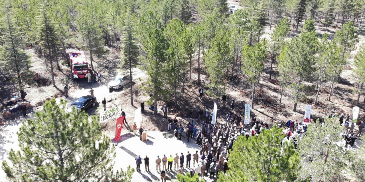 Konya'da büyük temizlik başladı! Yangınların önüne geçilecek