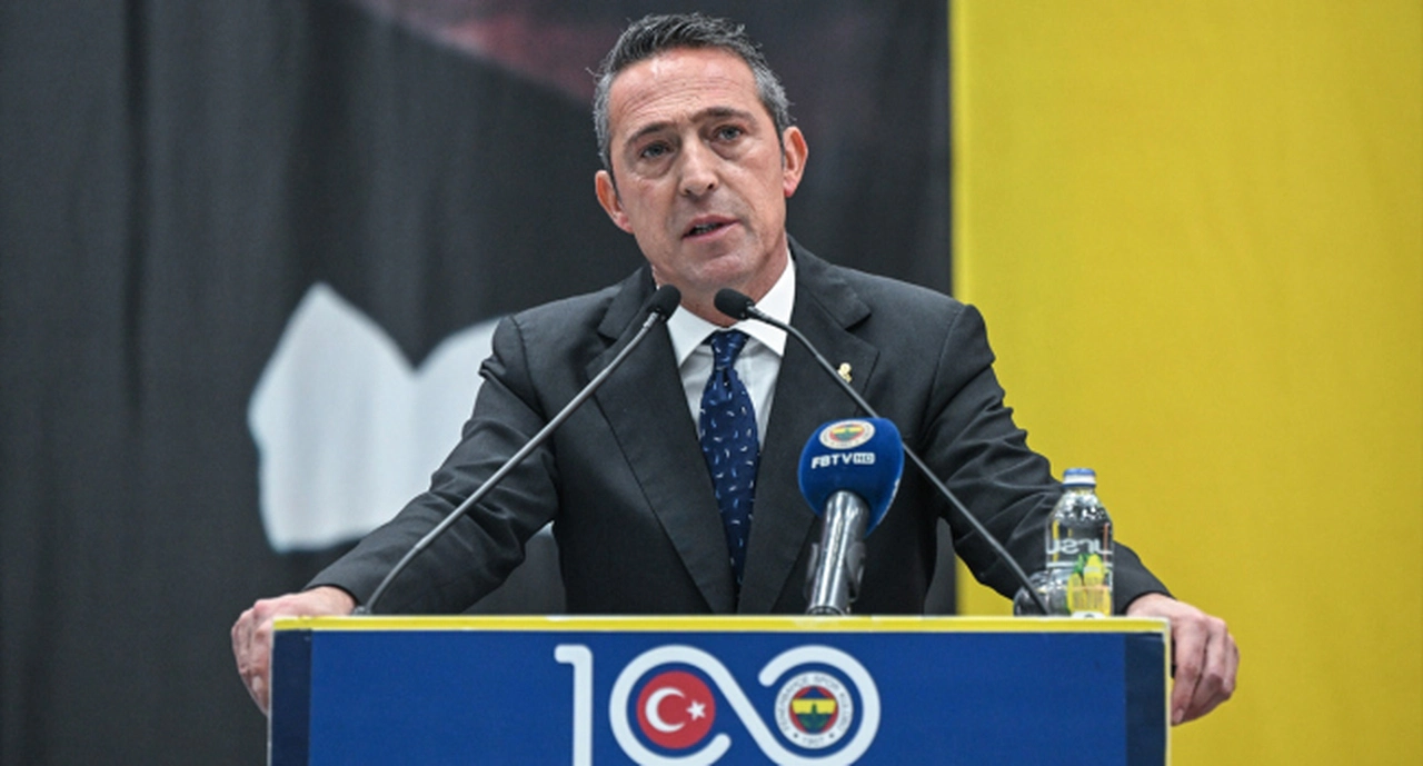 Başkan Ali Koç açıkladı: Süper Lig A.Ş geliyor