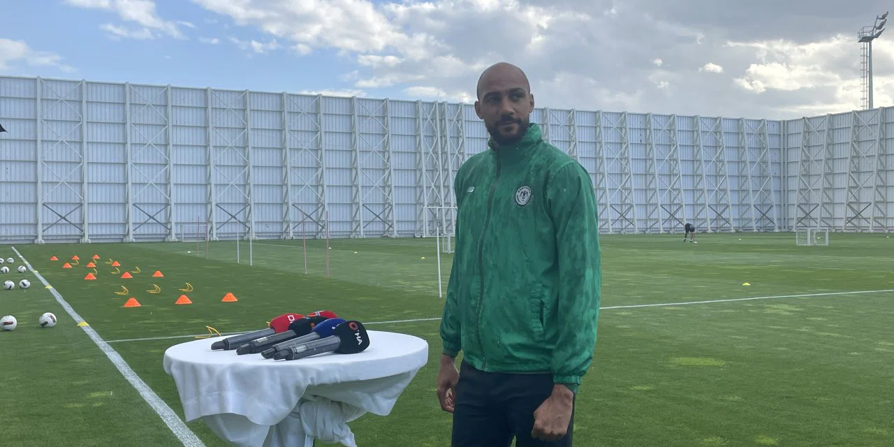 Konyasporlu Nzonzi’den çarpıcı Fenerbahçe maçı sözleri