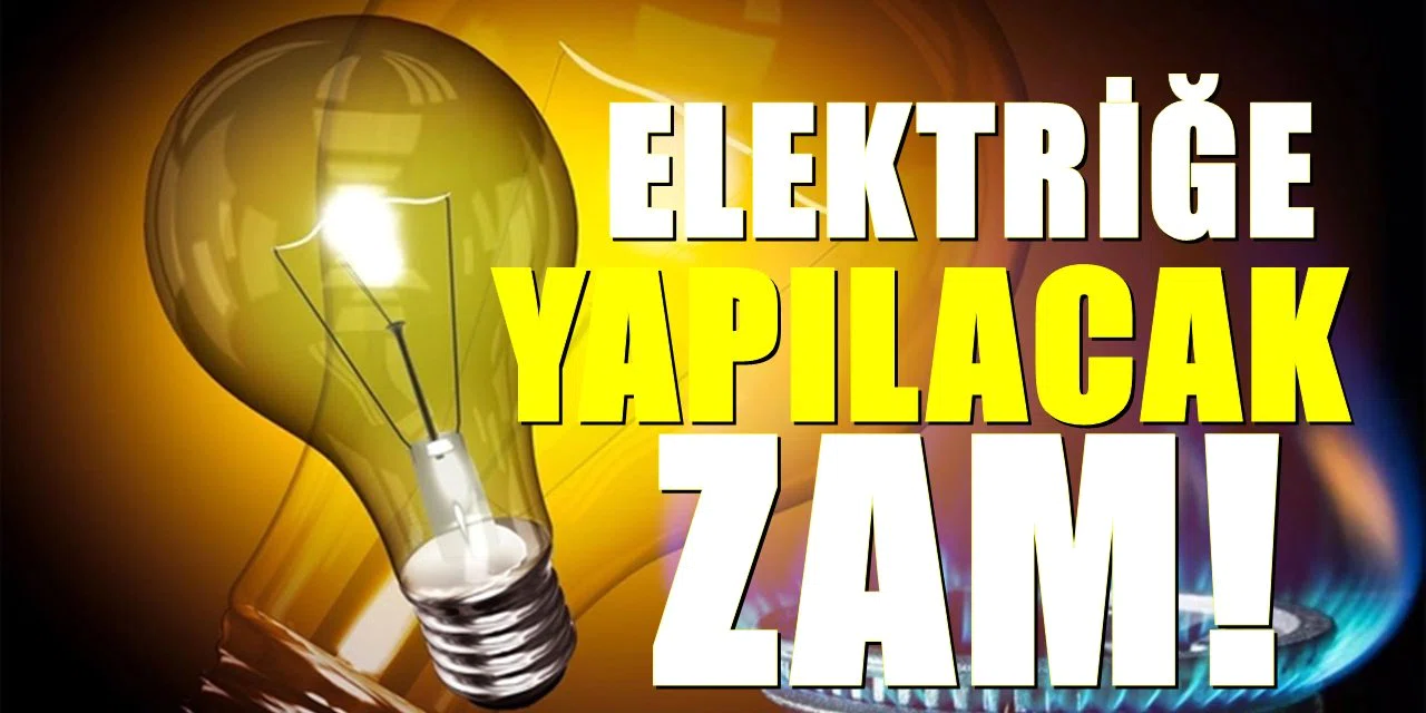 Elektriğe büyük zam kapıda! Gizli zammın oranı da belli oldu
