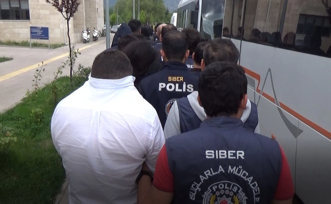 11 ilde yasa dışı bahis operasyonu