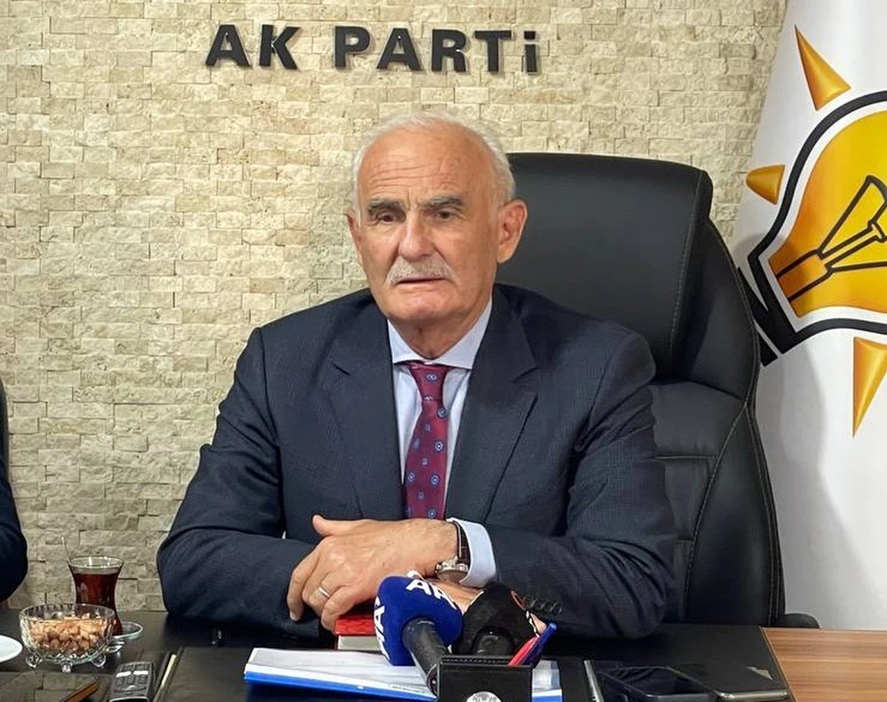 31 Mart’ta sandıkta milletimiz bize bir şeyler söyledi bunun üzerinde çalışmaya başladık