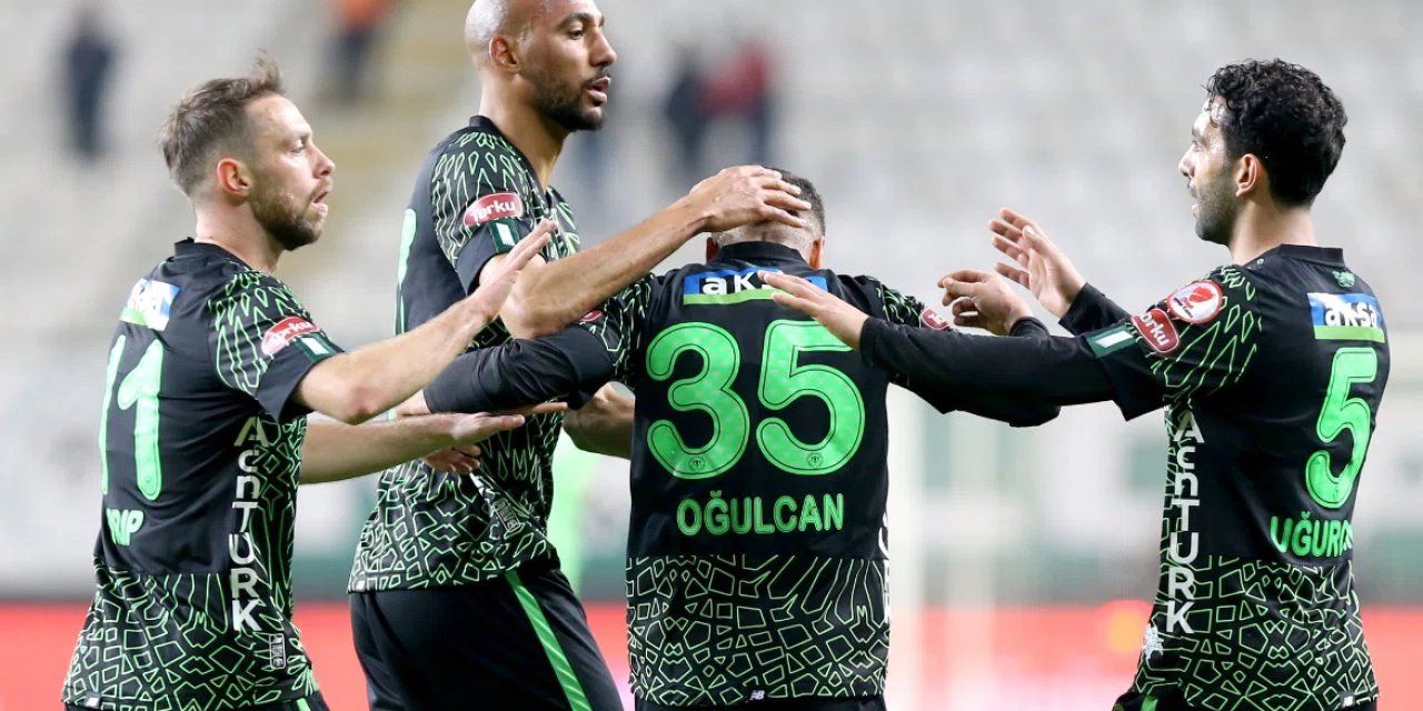 Konyaspor’da sürpriz ismin sözleşmesi 2 yıl uzatıldı