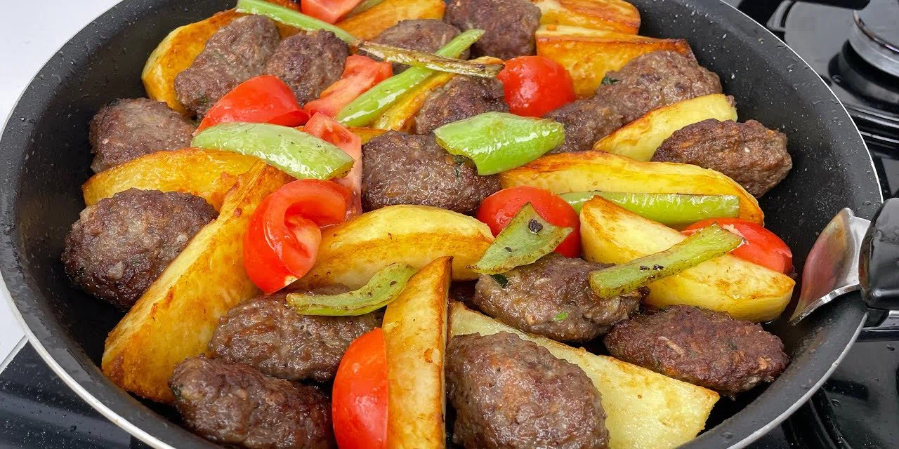 Aşama aşama lezzetli köfte pişirmenin 5 püf noktası. Evde köfte hazırlarken  bilmeniz gerekiyor