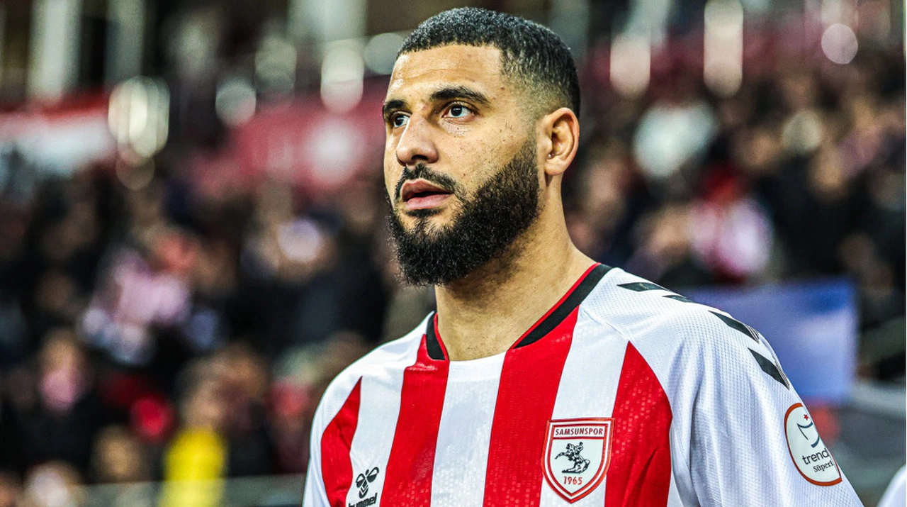 Samsunspor’da 2 isim Konyaspor karşısında cezalı duruma düştü
