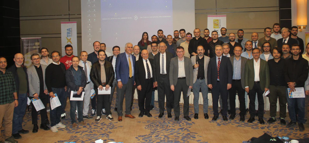 Türkiye'nin ünlü ortopedi doktorları Konya da buluştu