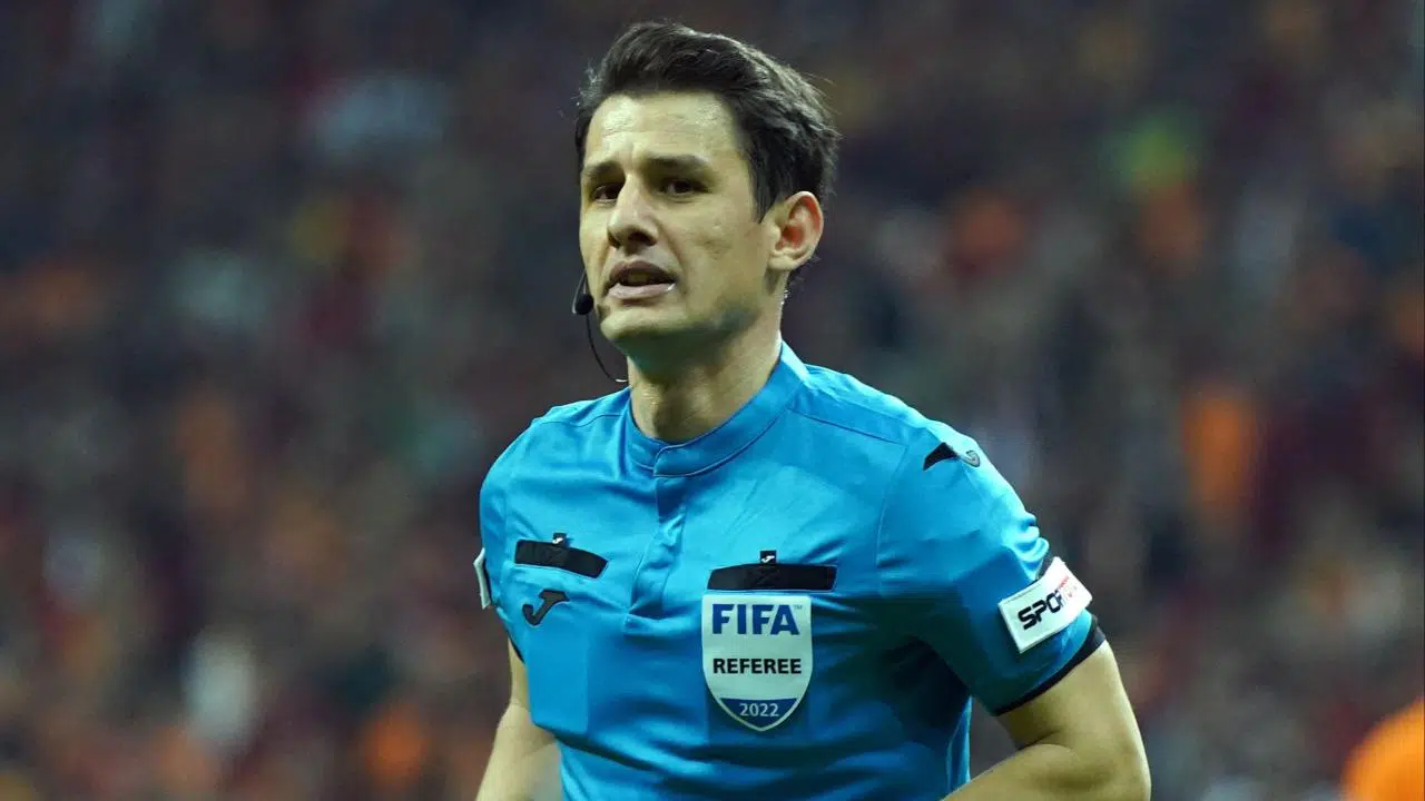 UEFA’dan Halil Umut Meler’e görev