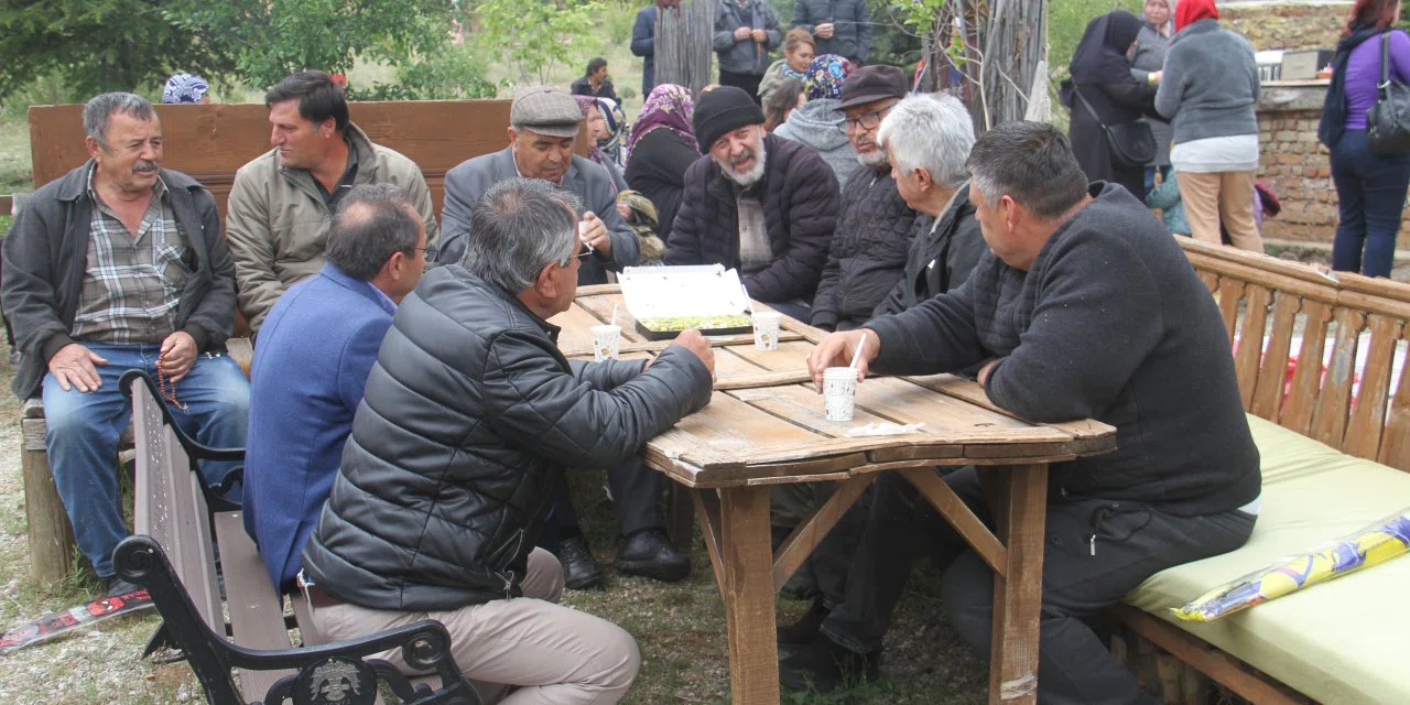 Konya'nın Türkiye'deki renkli yüzünde bahar coşkusu yaşanıyor