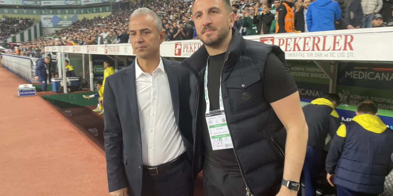 Ali Çamdalı: “Böyle olacağını hissettirdiler”