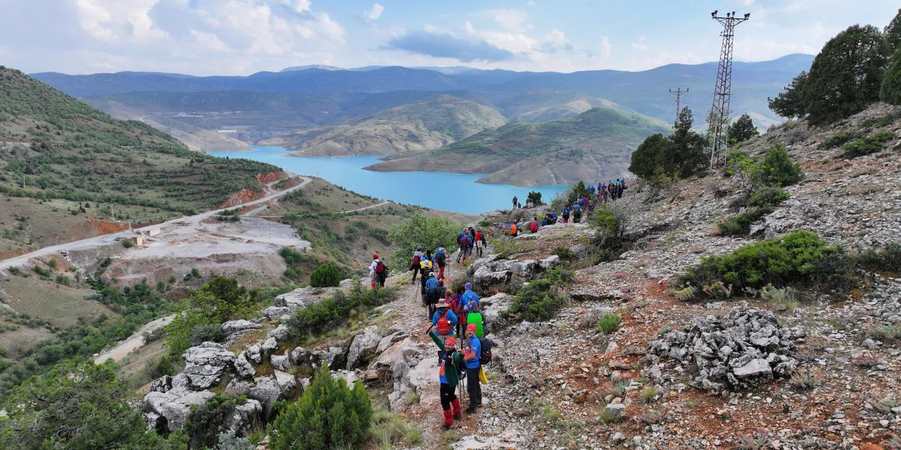 Bu güzellik Konya da! Tanıtılmaya devam ediyor