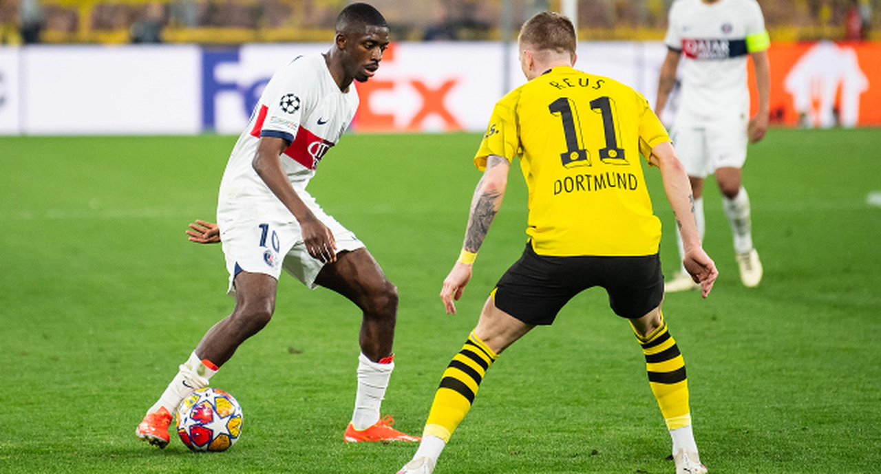 Şampiyonlar Ligi'nde dev randevu! PSG mi, Dortmund mu?