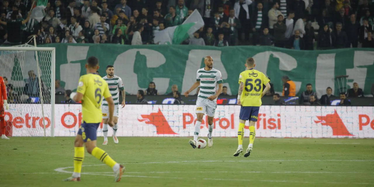 Konyaspor’un en çok berabere kaldığı sezon