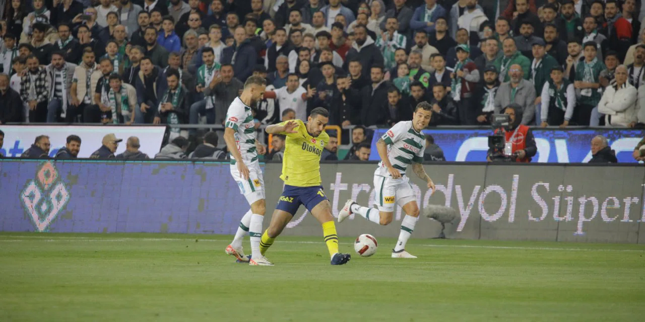 Konyaspor’da Sokol Cikalleshi gol atmayı unuttu! Seri 5 maça çıktı