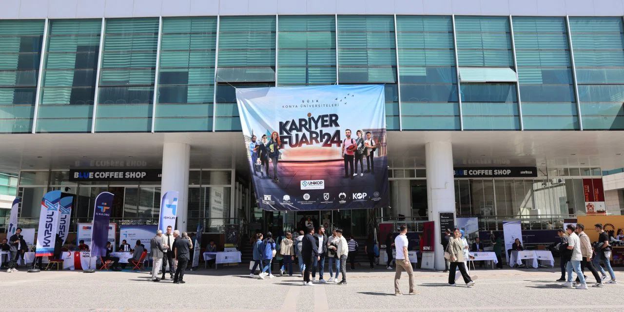 SİM, fuarda yerini aldı