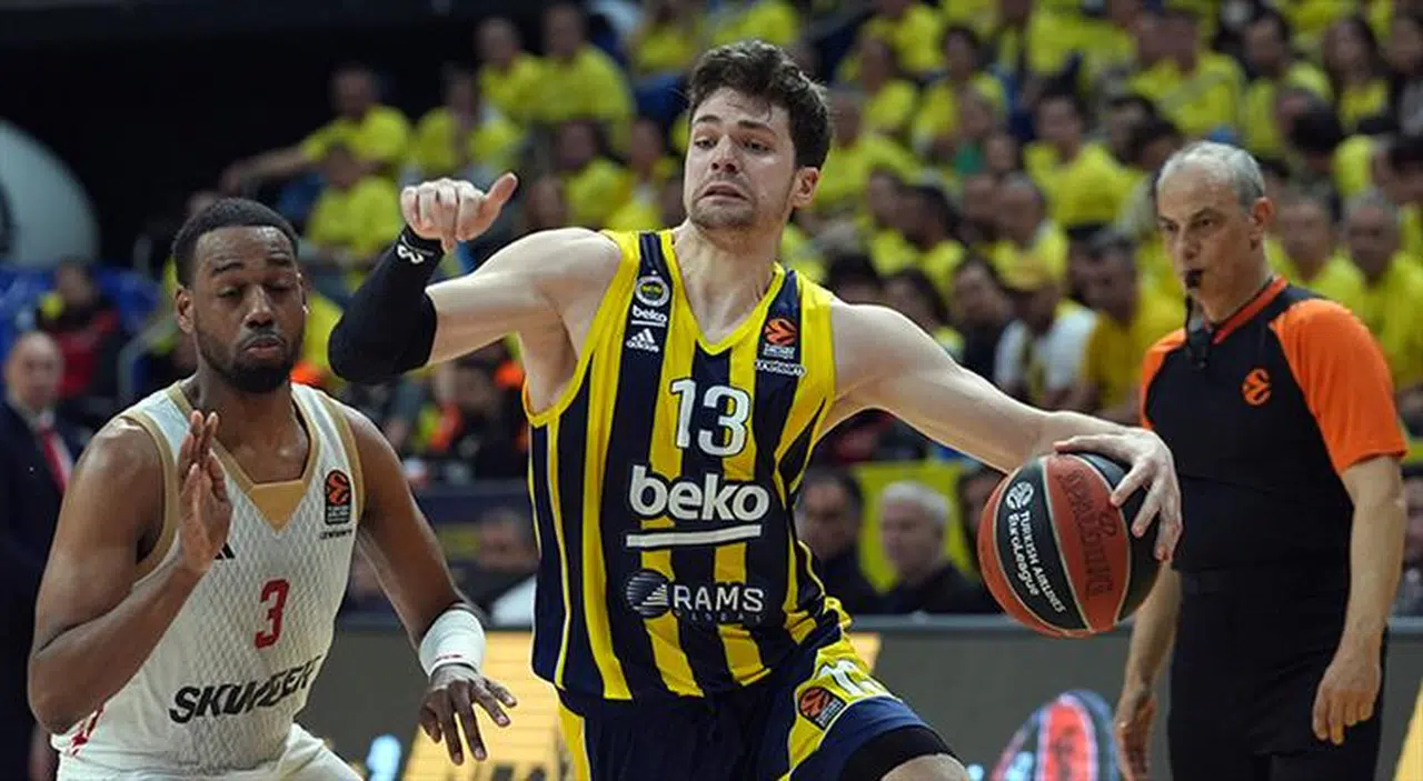 Fenerbahçe Beko’dan tarihi başarı! Final Four'a kaldı