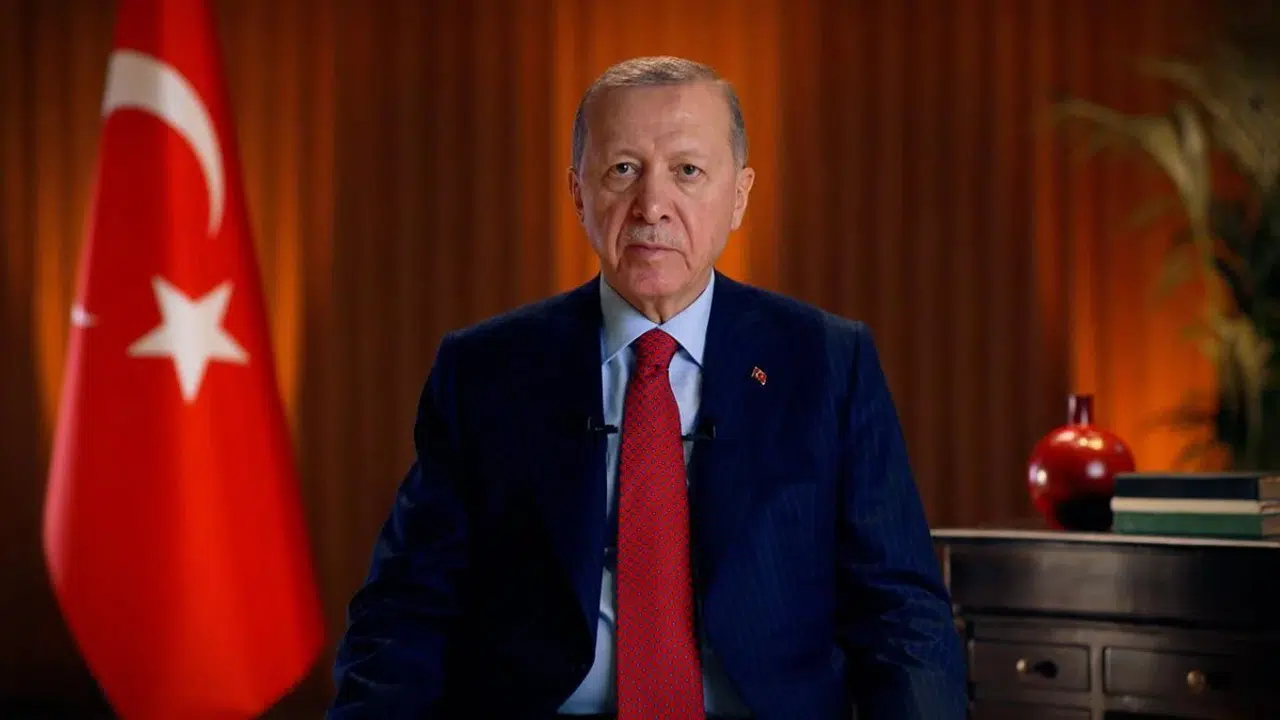 Cumhurbaşkanı Erdoğan’dan 9 Mayıs Avrupa Günü mesajı