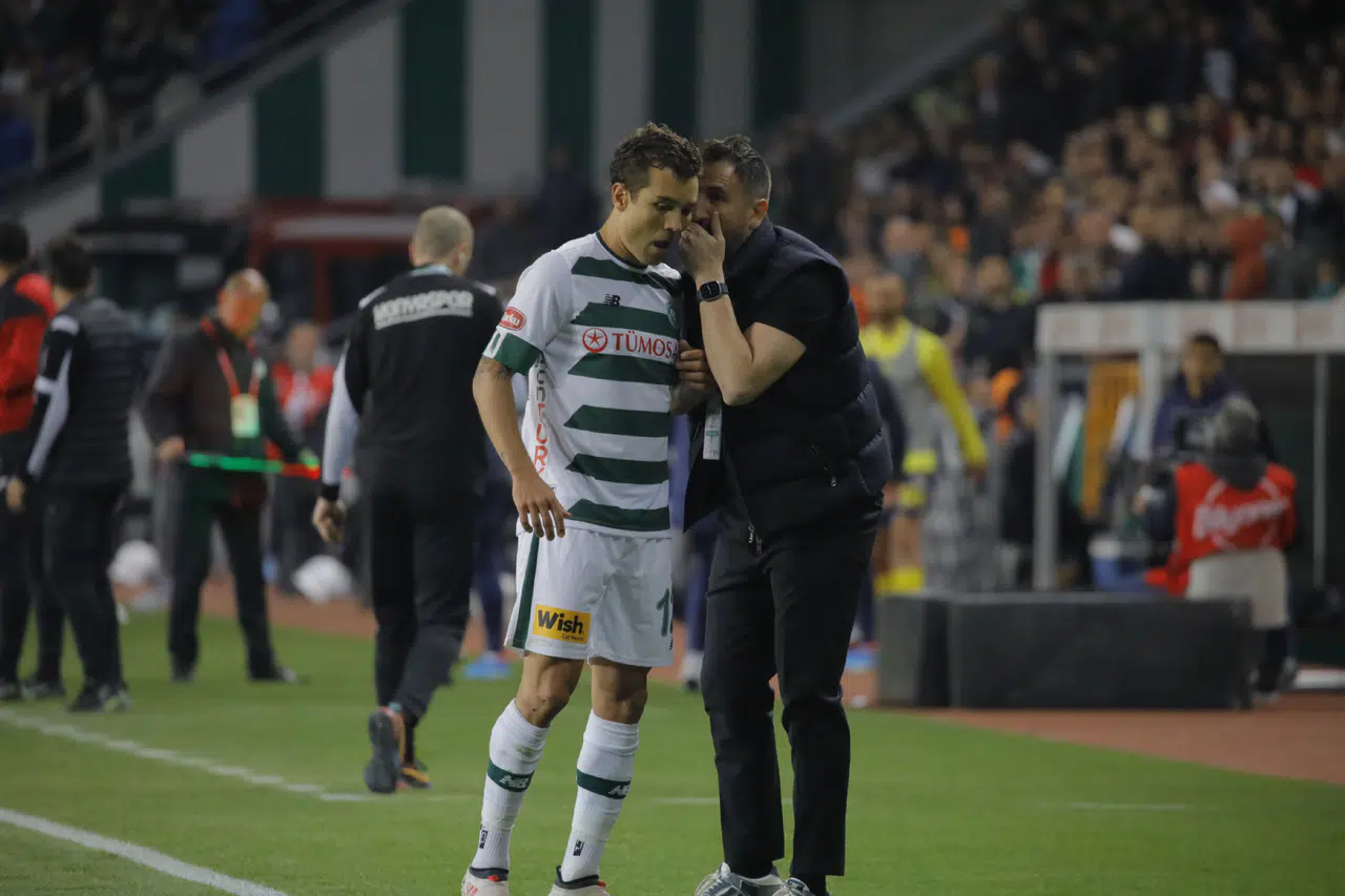 Ali Çamdalı Konyaspor'la ilk galibiyetin peşinde