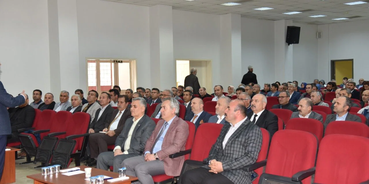 Türkiye Yüzyılı Maarif Modeli, Konya da anlatıldı
