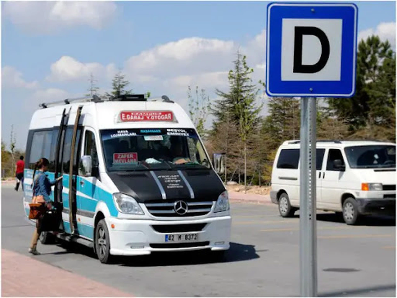 Konya'da minibüs ücretlerine zam geldi! İndi - bindi 15 lira