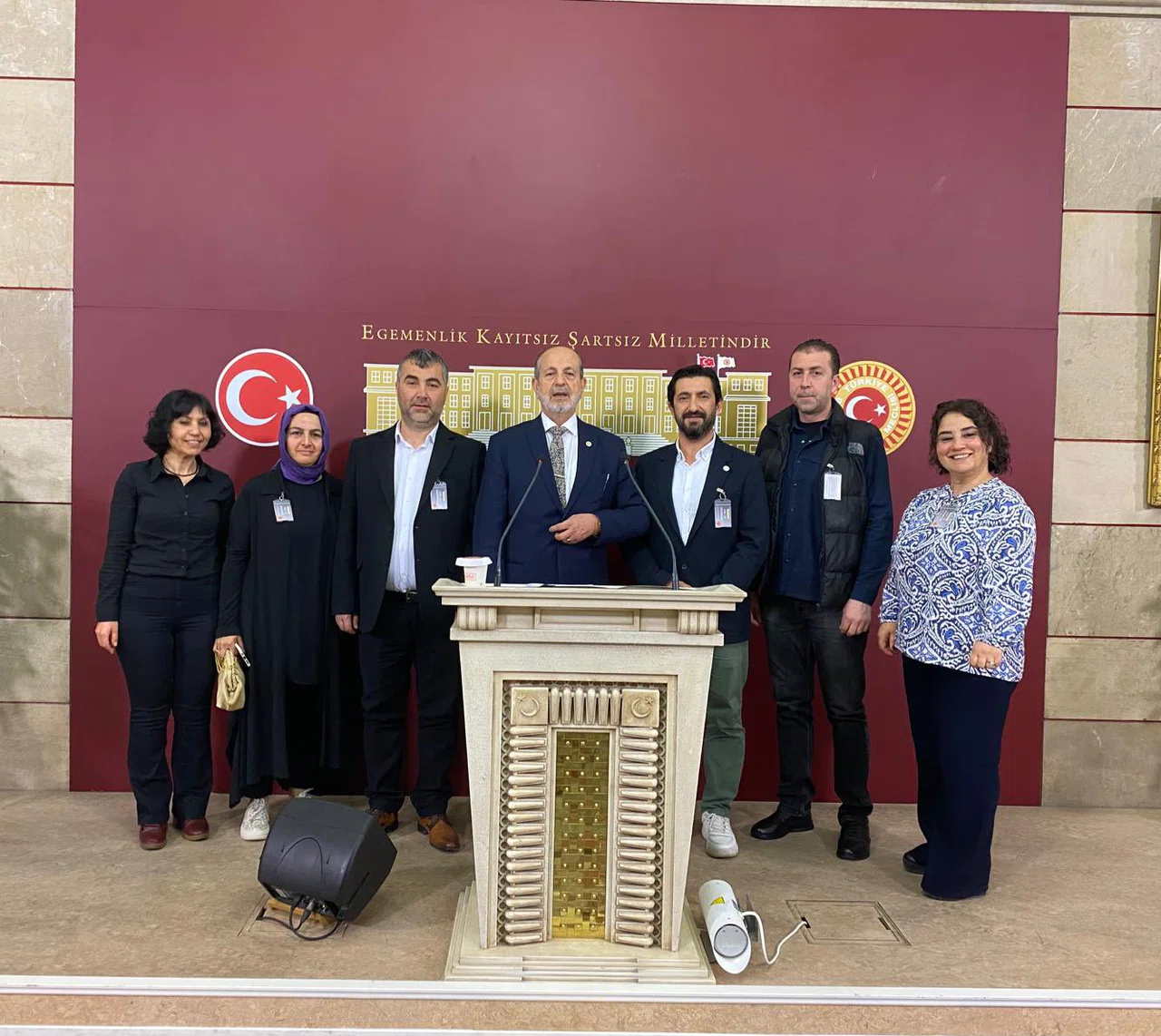 Konyalı Vekil'den Kademeli Emeklilik açıklaması