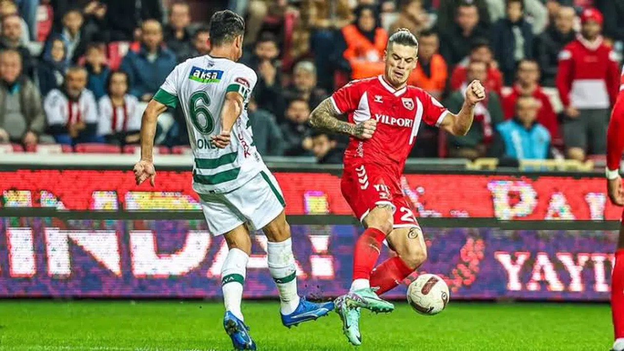 Konyaspor 19 yıl sonra Samsunspor’u ligde ağırlayacak