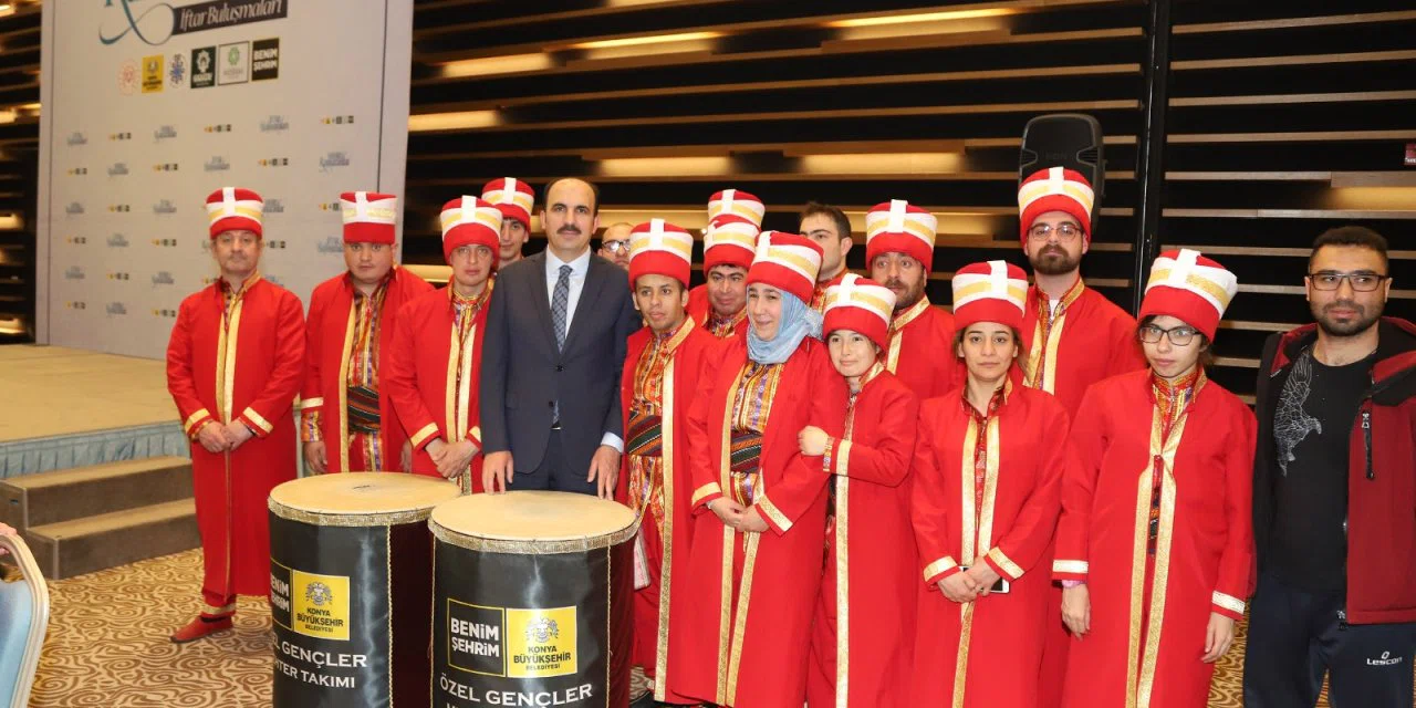 Engelleri kaldıran şehir: Konya