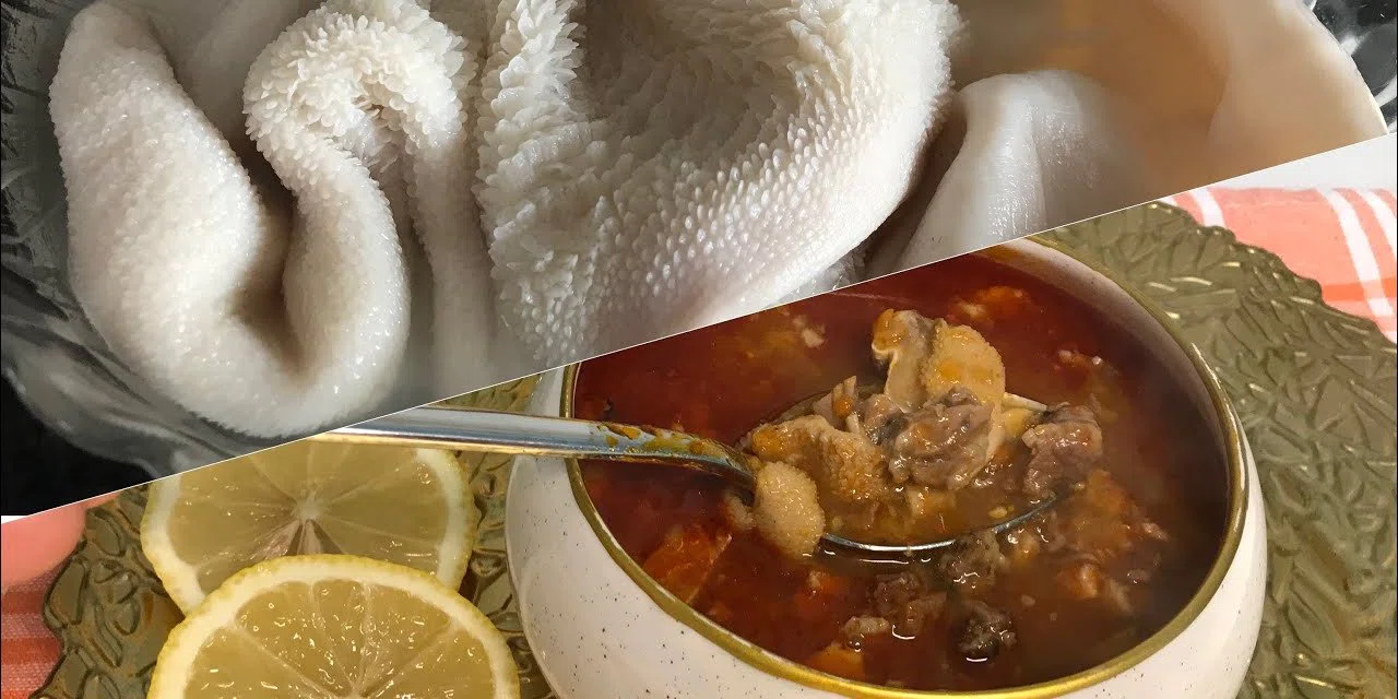 İşkembe çorbası yapmak artık zor gelmeyecek. Kokusuz işkembe pişirmenin sırrı