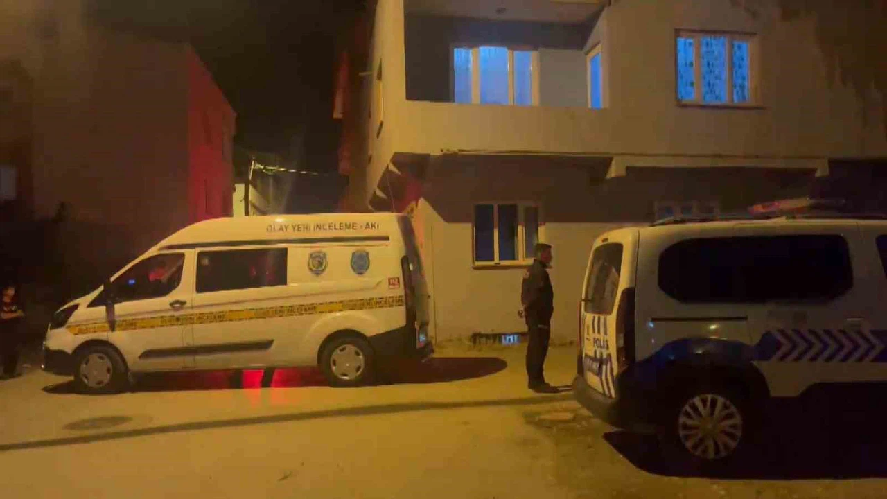 Tartıştığı husumetlisine kurşun yağdırdı