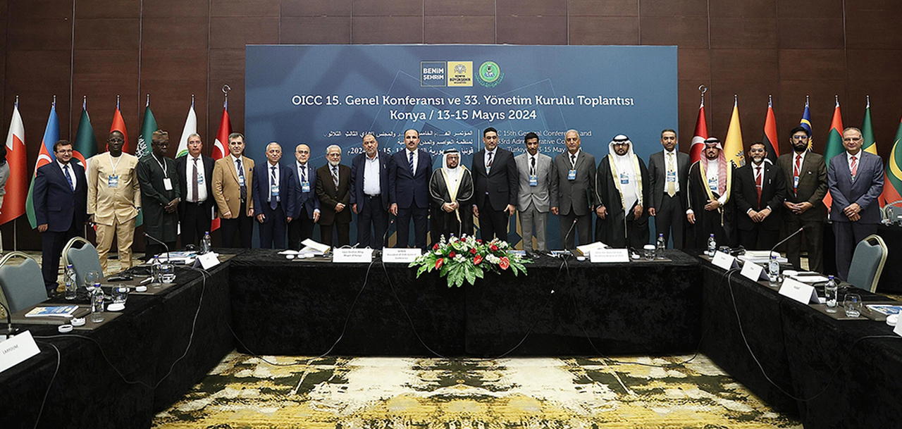 Konya, 57 İslam Ülkesinin katıldığı dev konferansa ev sahipliği yapıyor