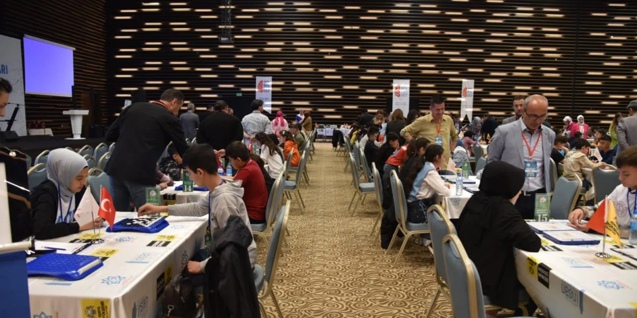 Konya'daki yarışmalara MEGA damgası