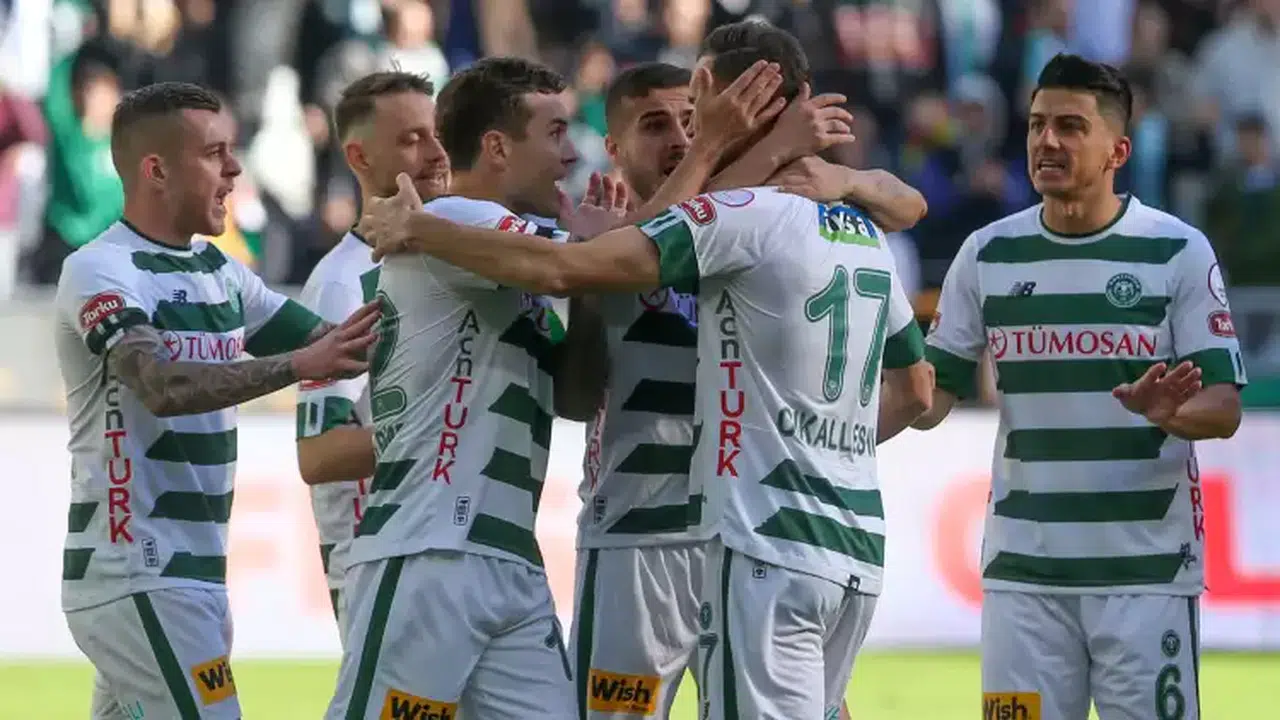 Konyaspor'un genç oyuncusunda büyük tehlike
