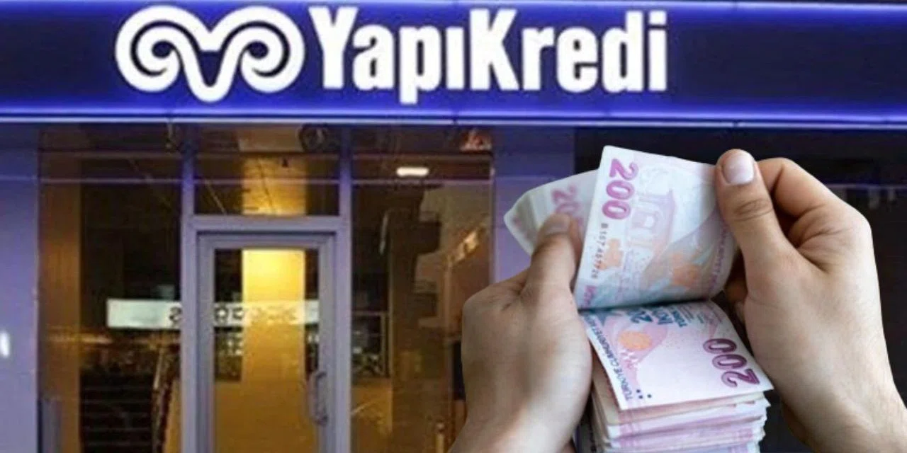 Yapı Kredi'den Mayıs'a özel yeni kampanya. Emeklilerin promosyonu zamlandı