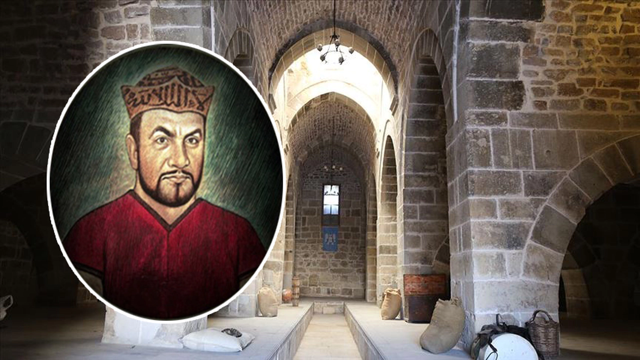 Tarih tanıklık ediyor! Emir Sadeddin Köpek’ten Konya’ya miras