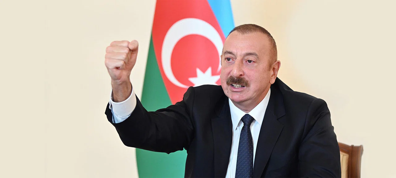 Aliyev meclisi feshetti