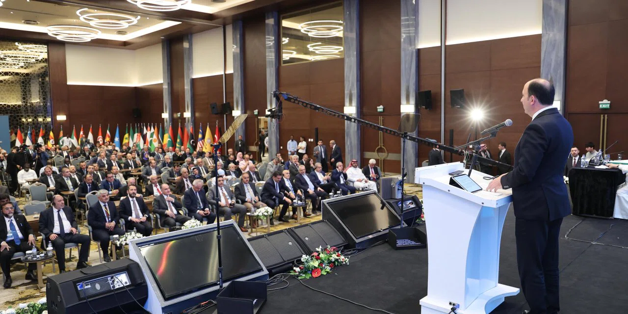 Konya'dan İsrail'e net çağrı! Zulme son verin