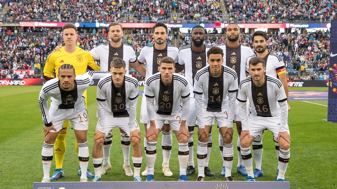 Almanya’nın EURO 2024 aday kadrosu belli oldu