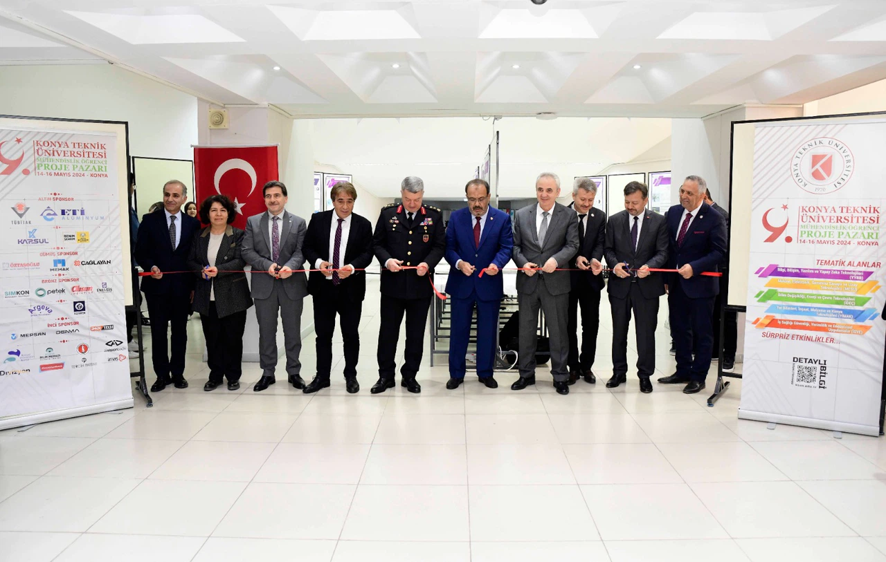 Konya'daki bu üniversite iş sektörlerine can suyu olacak