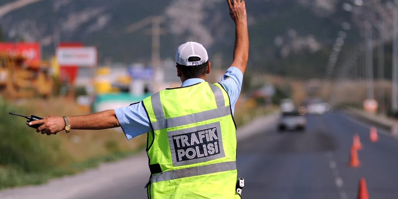 Trafikte ceza yağıyor! 1 haftada 2 milyon araç denetlendi