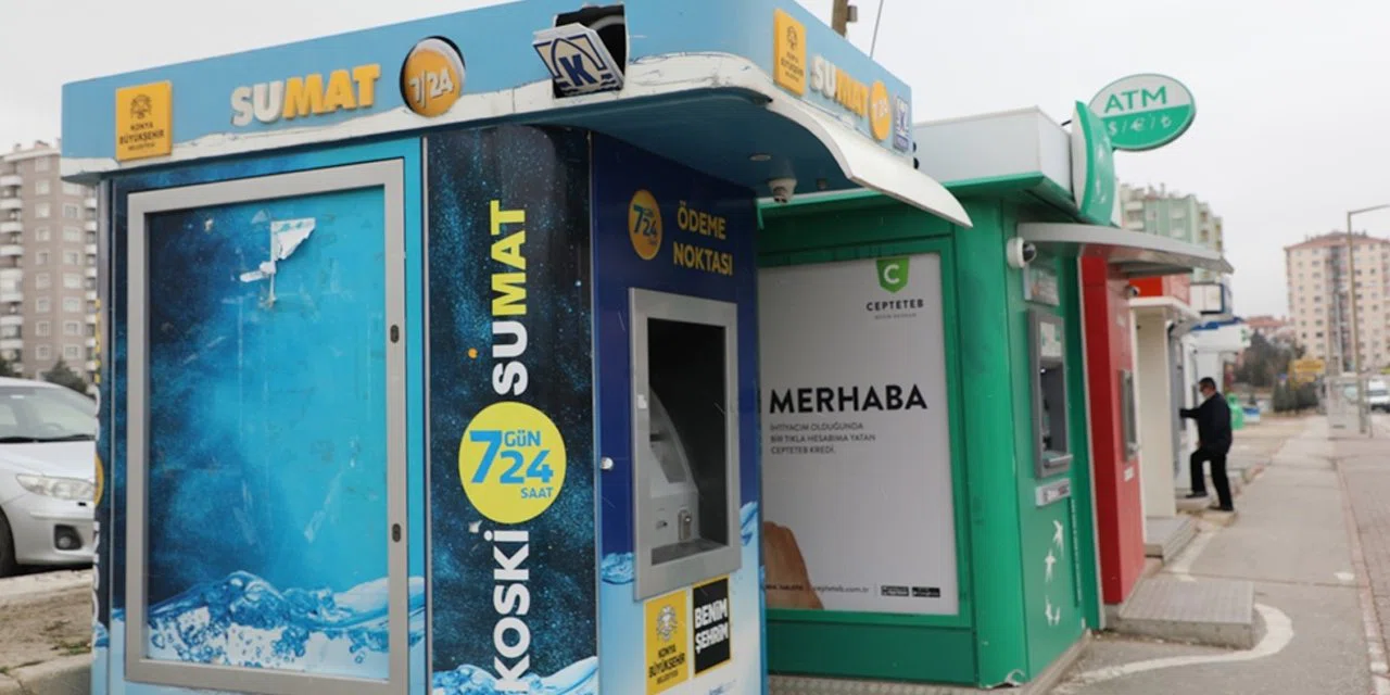 Konya’da su faturası isyanı! Vatandaş öfkeli…