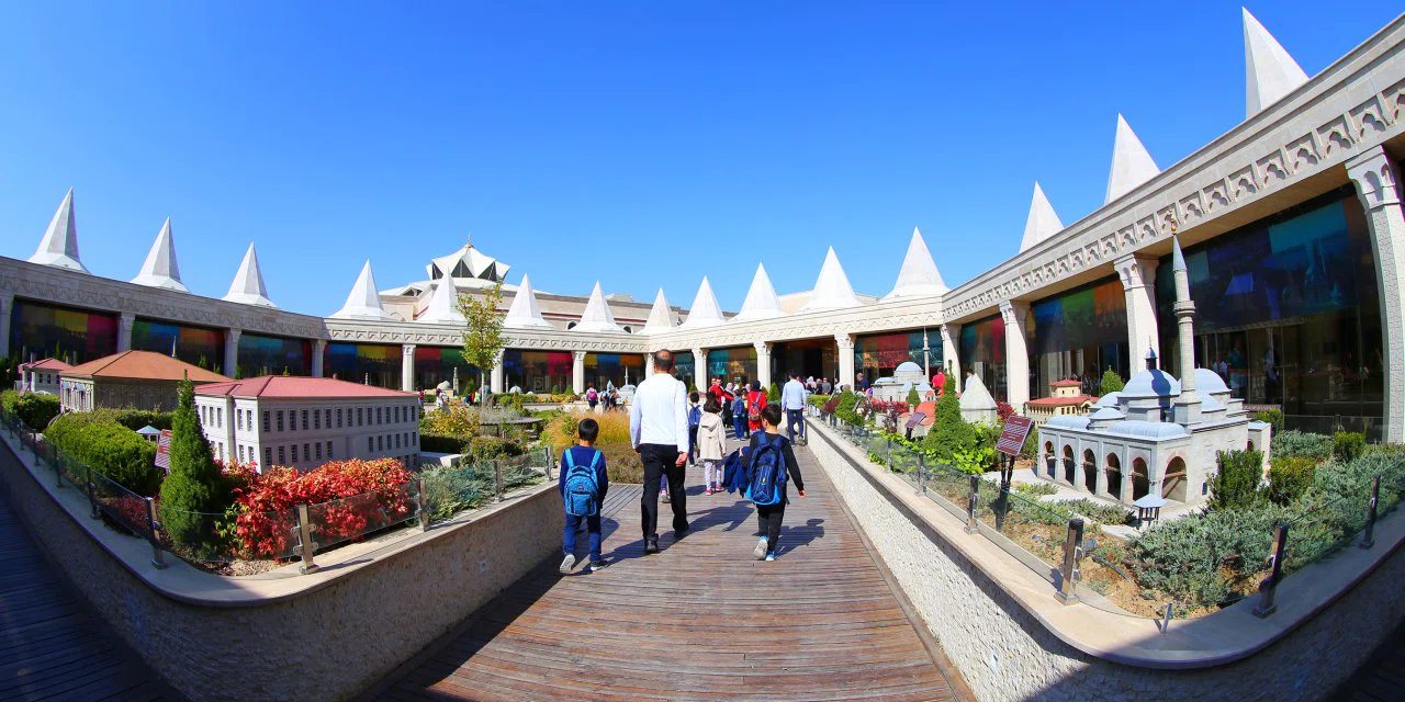 Konya'dan Türkiye'ye çağrı! Gez dünyayı, Gör Konya'yı