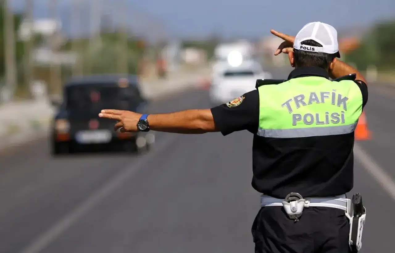 Konya'ya yeni trafik şube binası geliyor! İşlemler artık oradan yapılacak